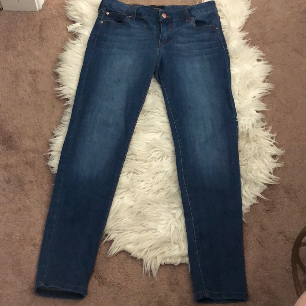 Skinny jeans